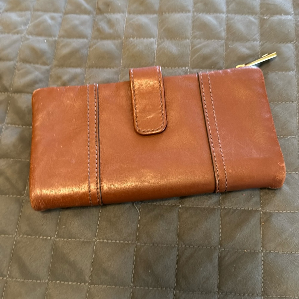 Fossil wallet.